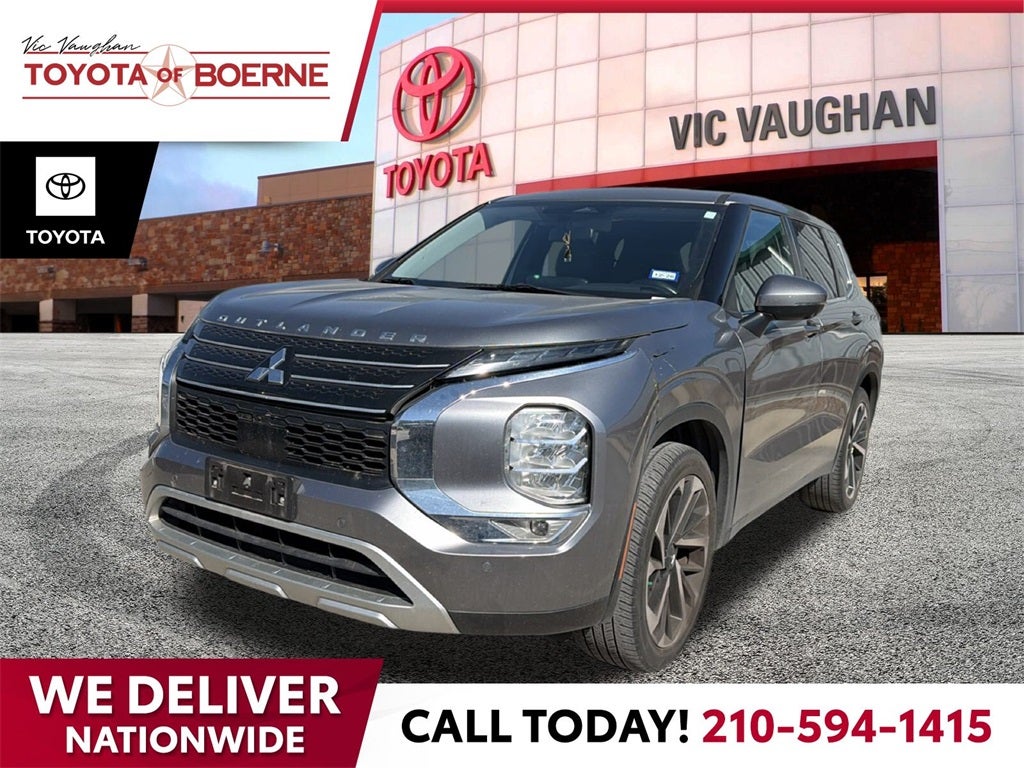 2022 Mitsubishi Outlander SE