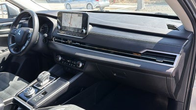 2022 Mitsubishi Outlander SE