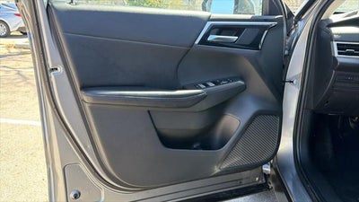 2022 Mitsubishi Outlander SE