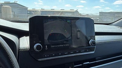 2022 Mitsubishi Outlander SE