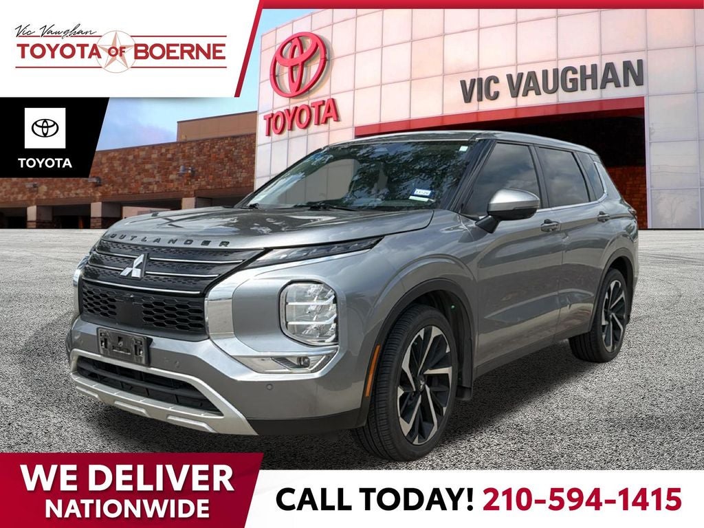 2024 Mitsubishi Outlander SE