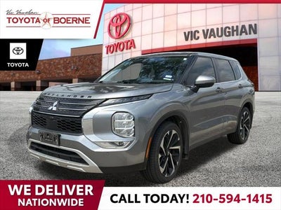 2024 Mitsubishi Outlander SE