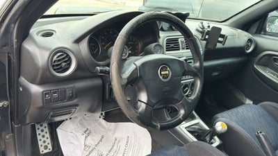 2002 Subaru Impreza WRX