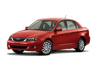 2010 Subaru Impreza 2.5i Premium