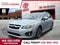 2012 Subaru Impreza 2.0i Sport Limited