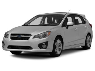 2012 Subaru Impreza 2.0i Sport Limited