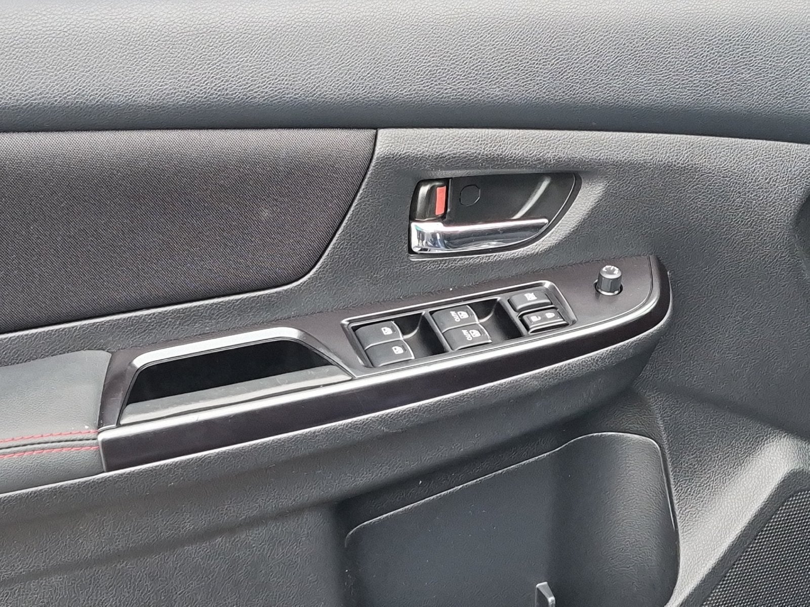 2018 Subaru WRX Base