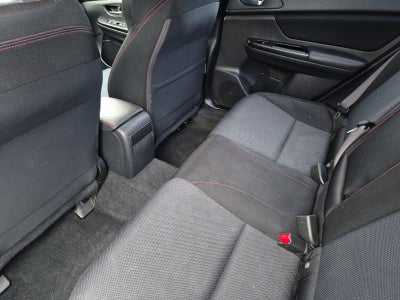 2018 Subaru WRX Base