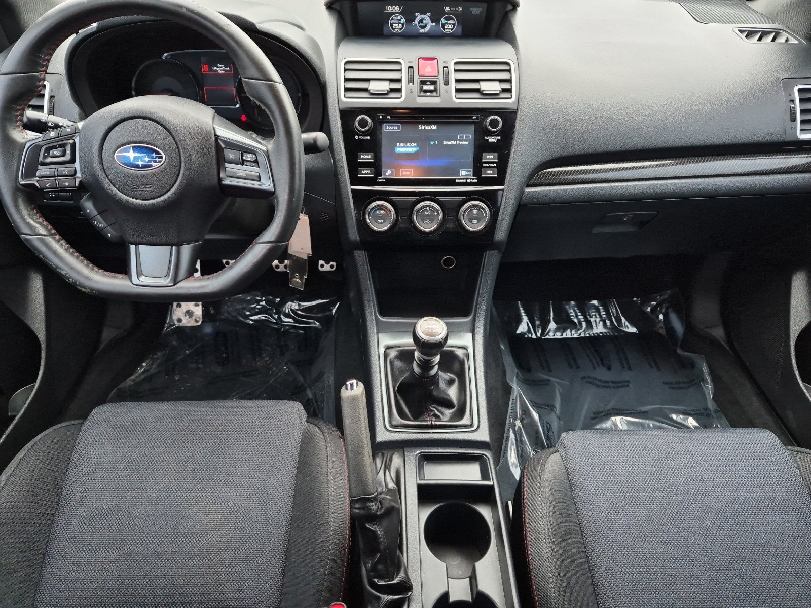 2018 Subaru WRX Base