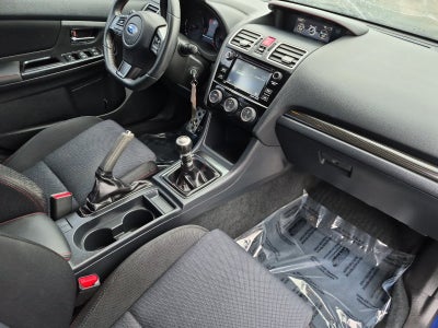 2018 Subaru WRX Base