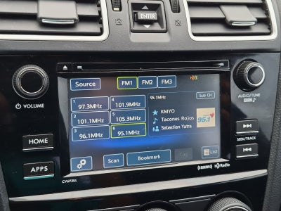 2018 Subaru WRX Base