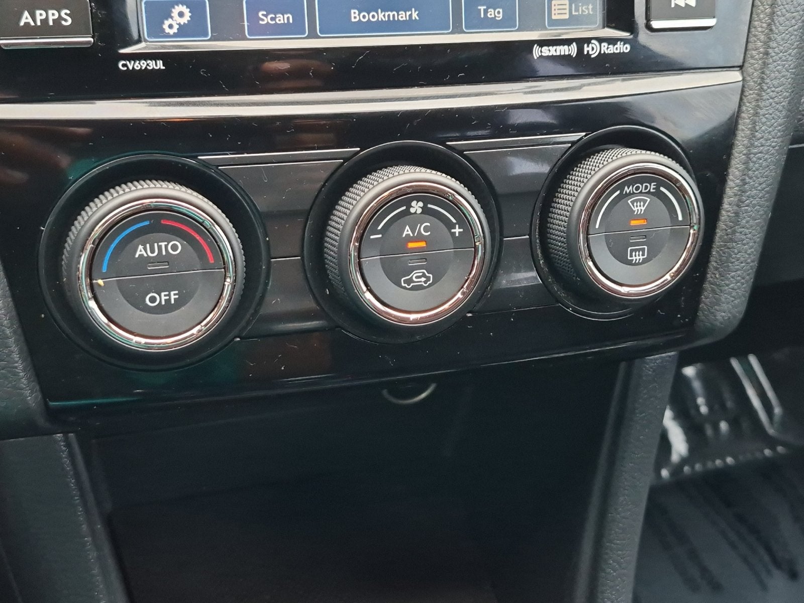 2018 Subaru WRX Base
