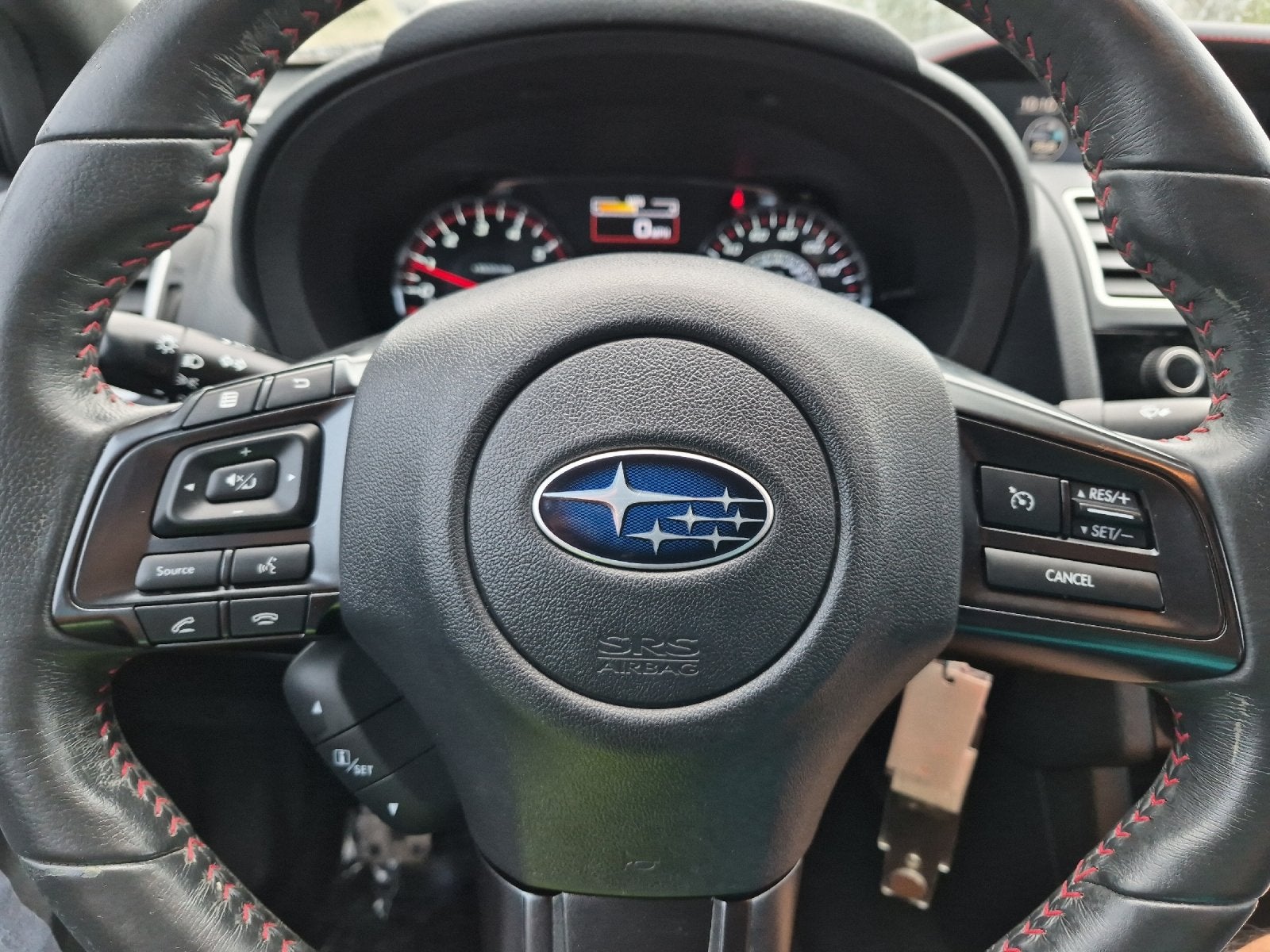 2018 Subaru WRX Base