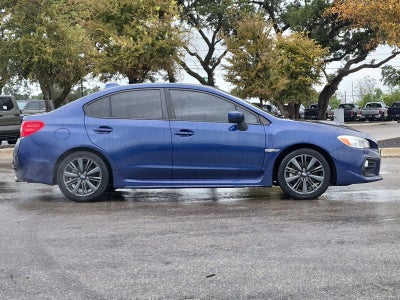 2018 Subaru WRX Base