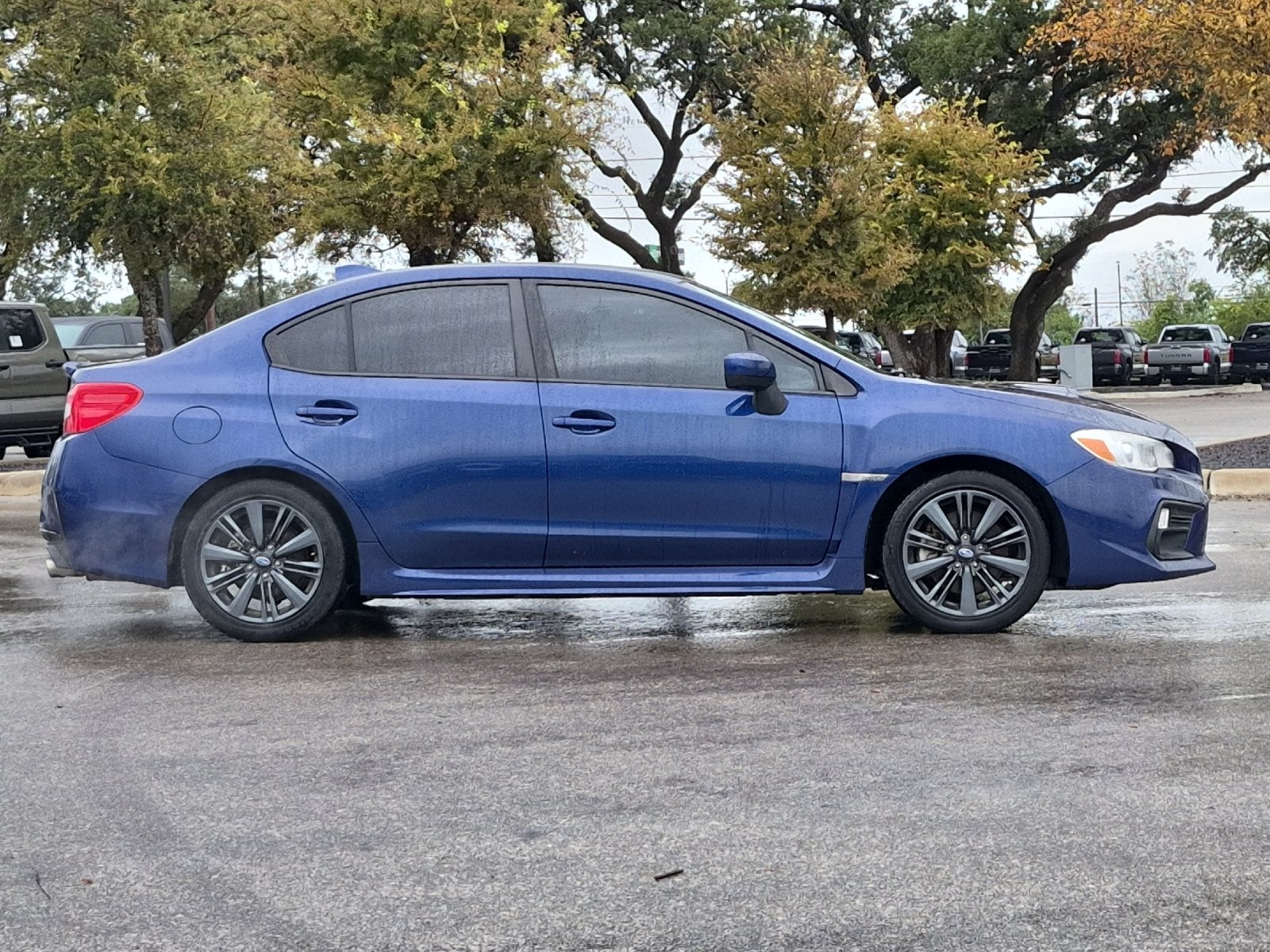 2018 Subaru WRX Base