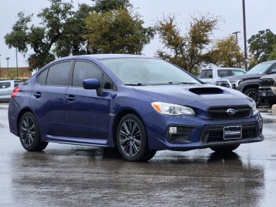 2018 Subaru WRX Base