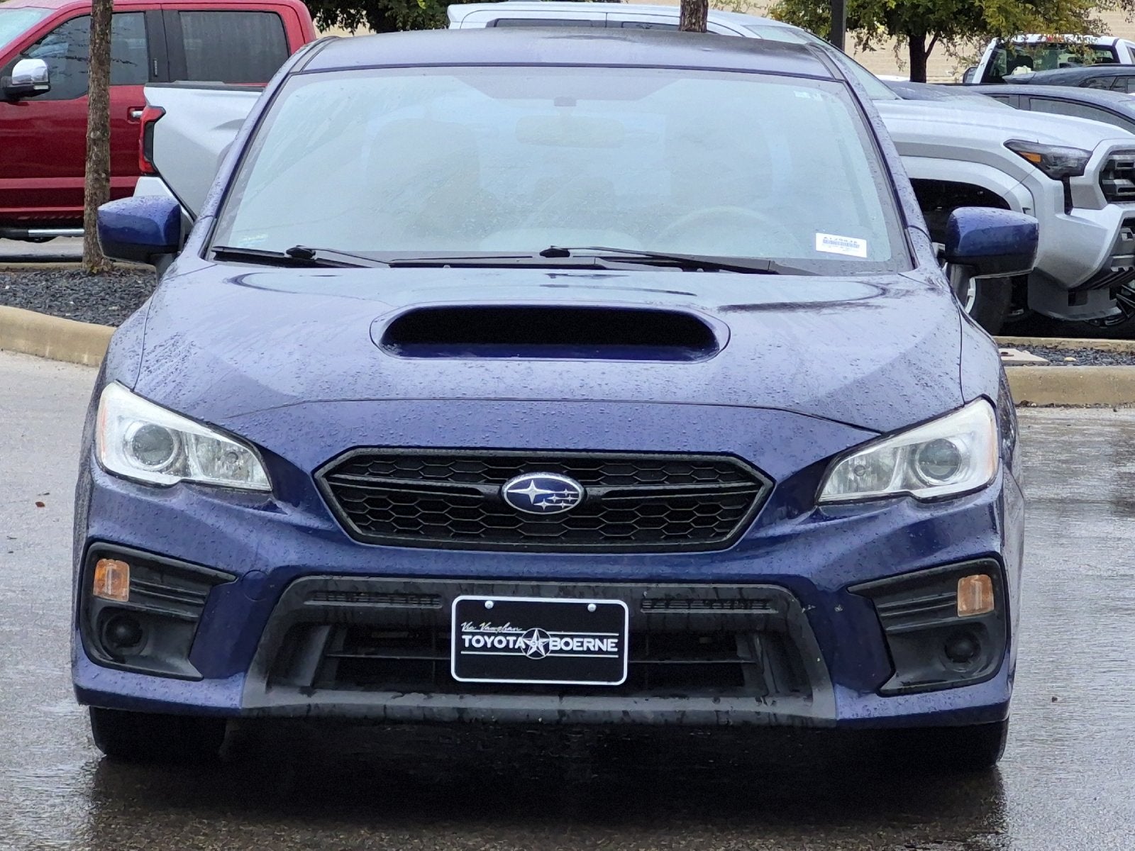 2018 Subaru WRX Base