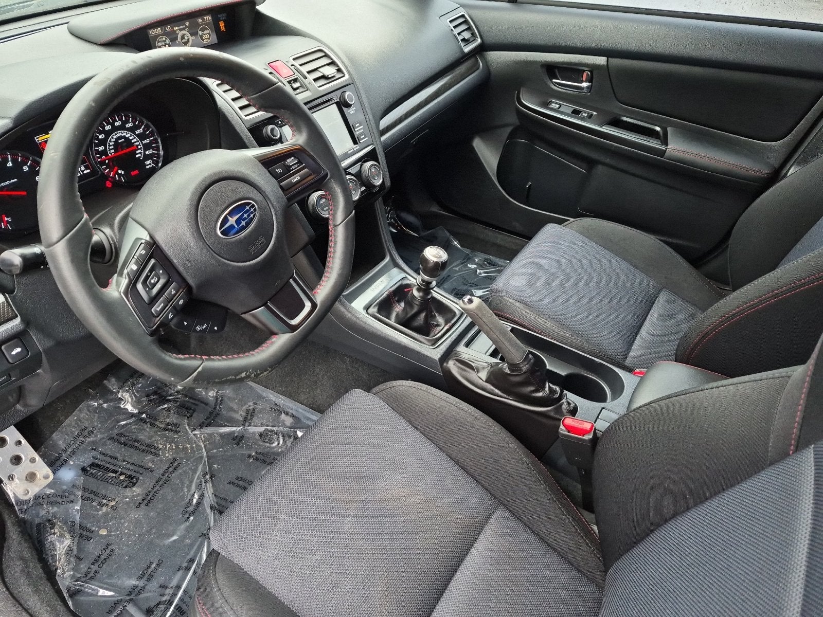 2018 Subaru WRX Base