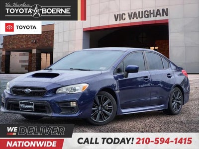 2018 Subaru WRX Base
