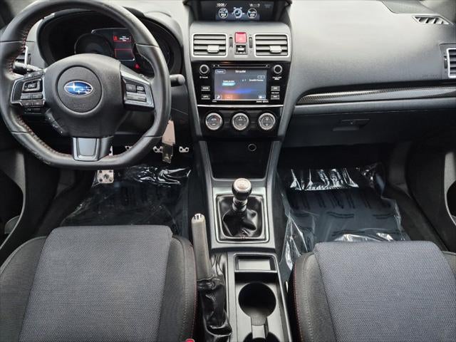 2018 Subaru WRX Base