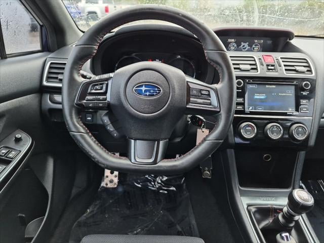 2018 Subaru WRX Base