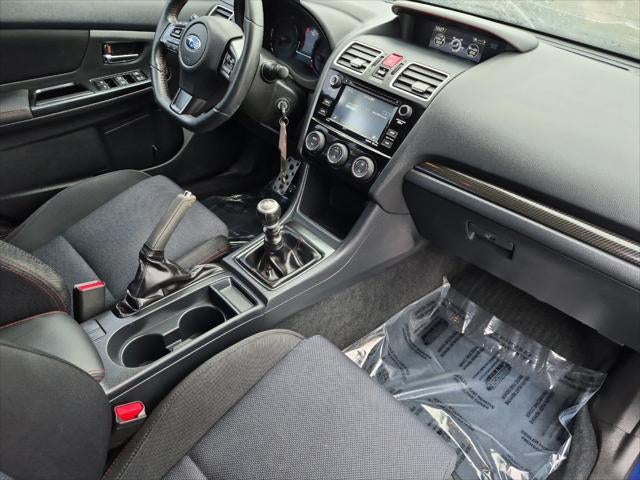 2018 Subaru WRX Base