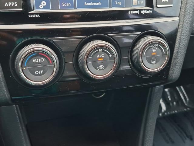 2018 Subaru WRX Base