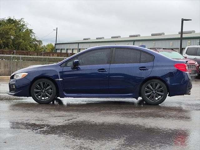2018 Subaru WRX Base