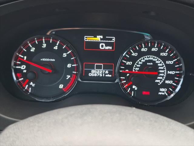 2018 Subaru WRX Base