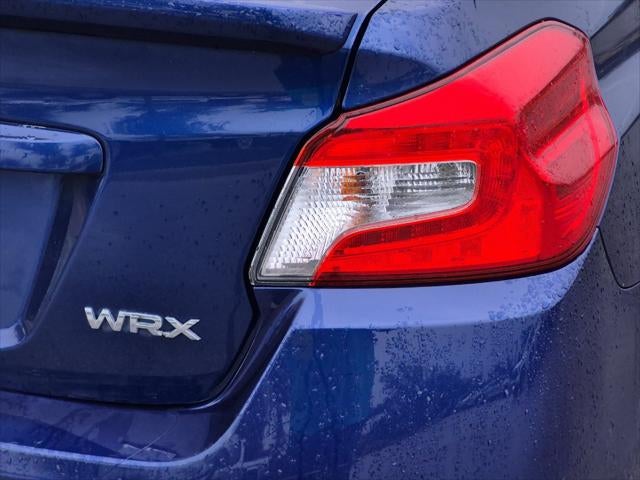 2018 Subaru WRX Base