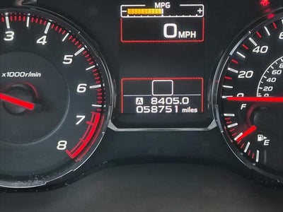 2018 Subaru WRX Base