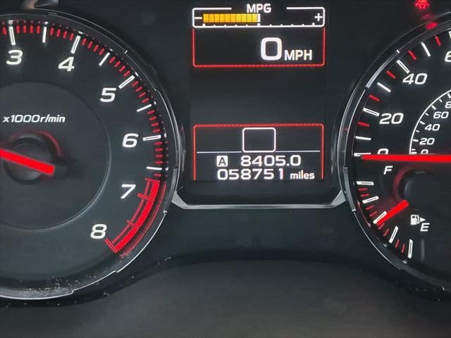 2018 Subaru WRX Base