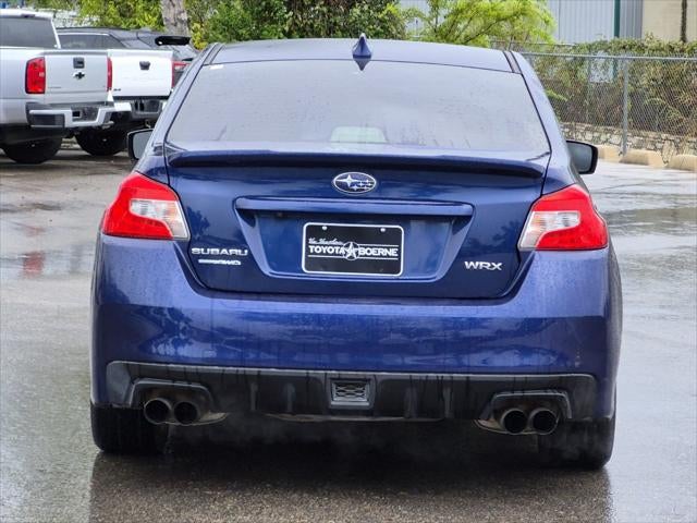 2018 Subaru WRX Base