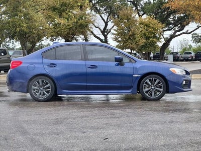 2018 Subaru WRX Base