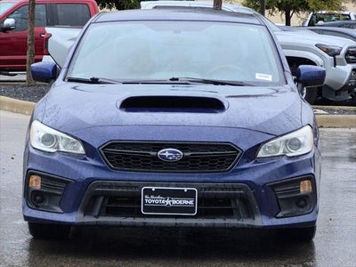 2018 Subaru WRX Base