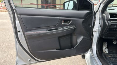 2016 Subaru WRX Limited