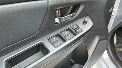 2016 Subaru WRX Limited