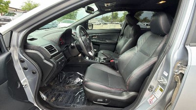 2016 Subaru WRX Limited