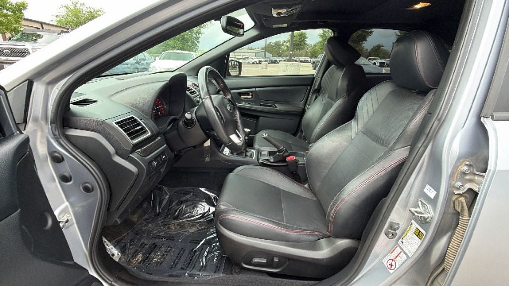 2016 Subaru WRX Limited