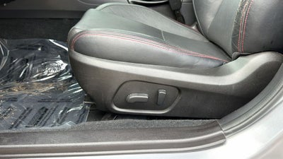 2016 Subaru WRX Limited