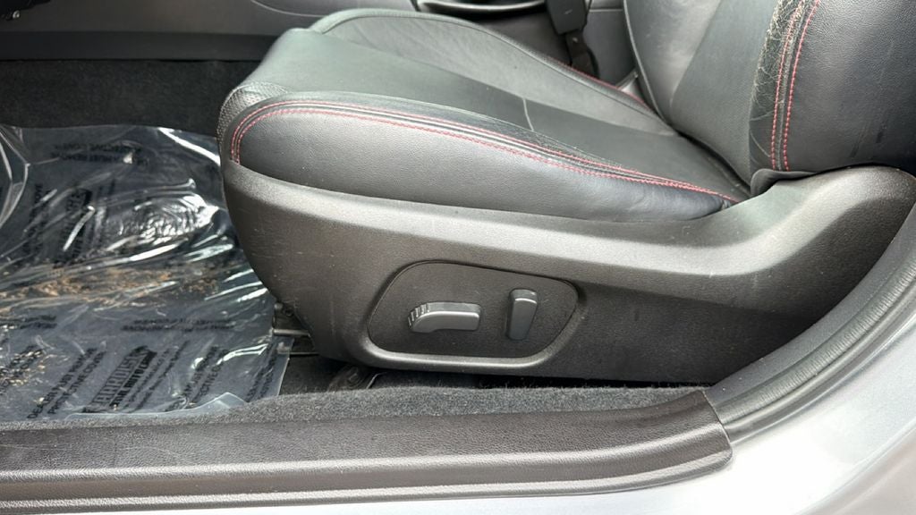 2016 Subaru WRX Limited