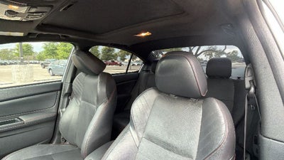 2016 Subaru WRX Limited