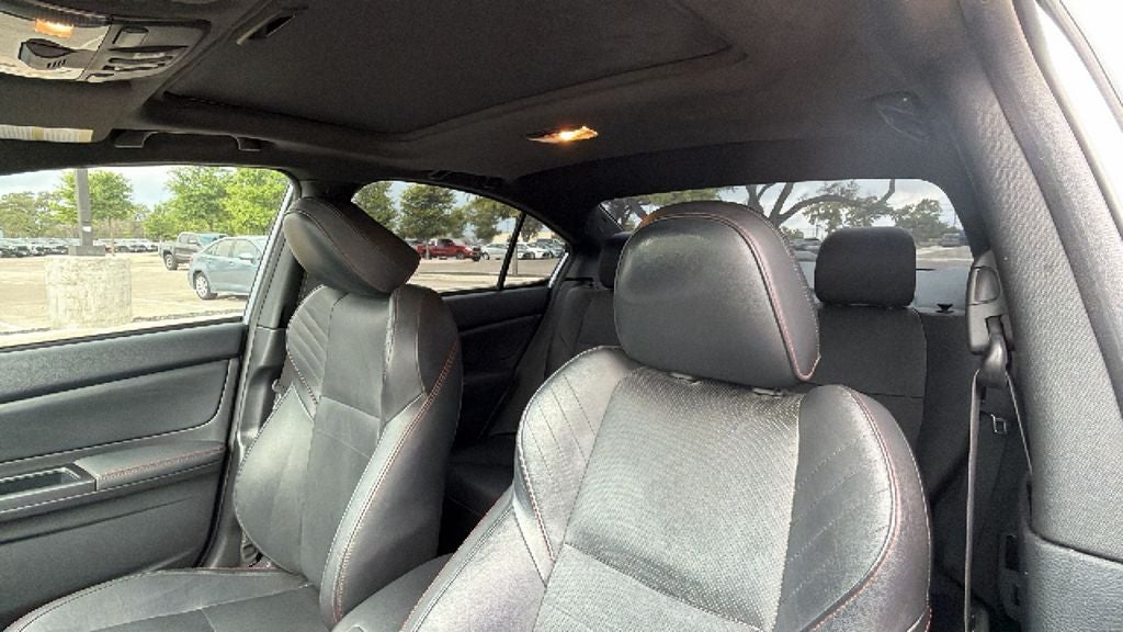 2016 Subaru WRX Limited