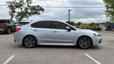 2016 Subaru WRX Limited