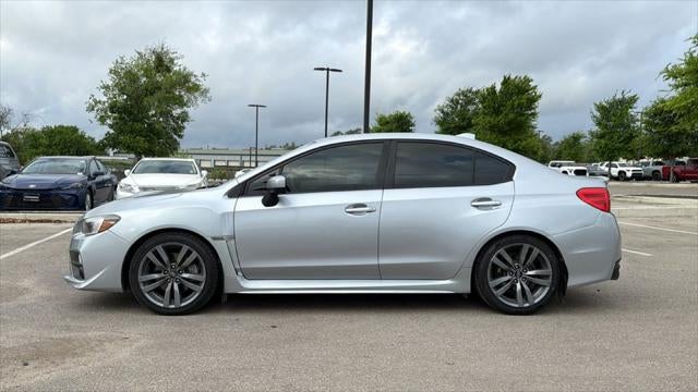 2016 Subaru WRX Limited