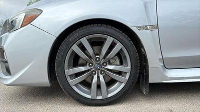 2016 Subaru WRX Limited
