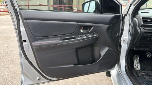 2016 Subaru WRX Limited