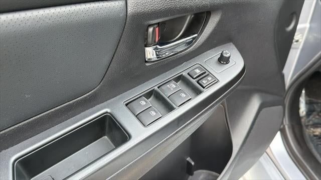 2016 Subaru WRX Limited