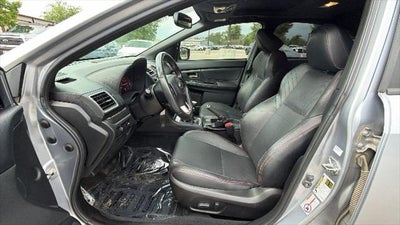 2016 Subaru WRX Limited