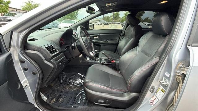 2016 Subaru WRX Limited